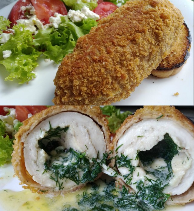 Есть че закусить?