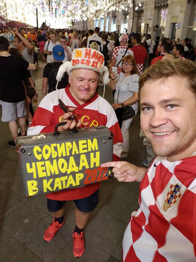 Год после Чемпионата Мира 2018. Как я все 11 городов и 14 матчей посетил.