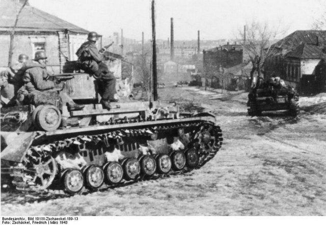 Pz.Kpfw.IV — узкоспециальный танк широкого профиля