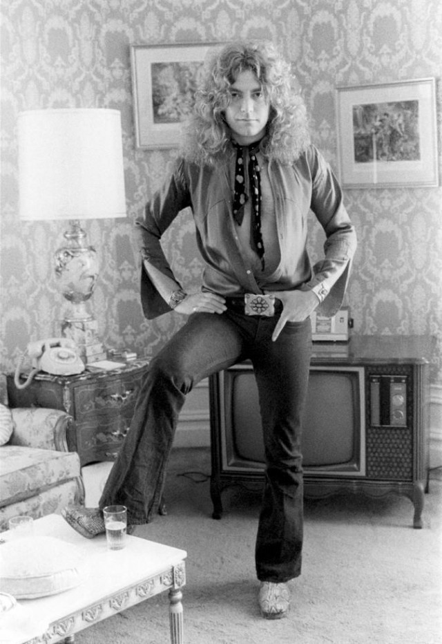 Роберт Плант, жизнь после Led Zeppelin