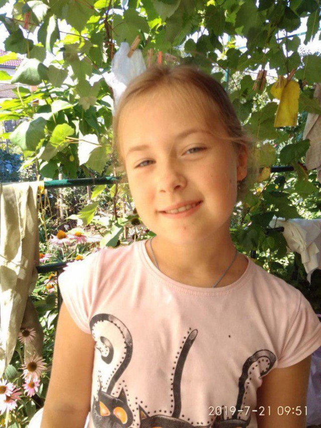 Пропала девочка 9 лет Саратов!