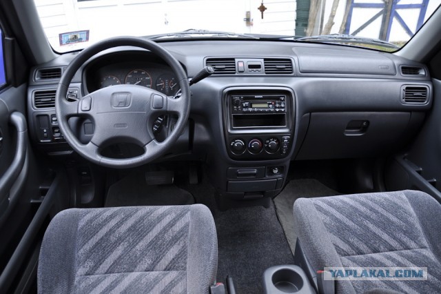 Lada 4x4 получила совершенно новый салон