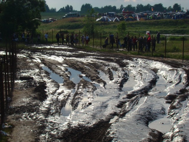 Нашествие 2008: Фото отчет от ЯПлакалъ!
