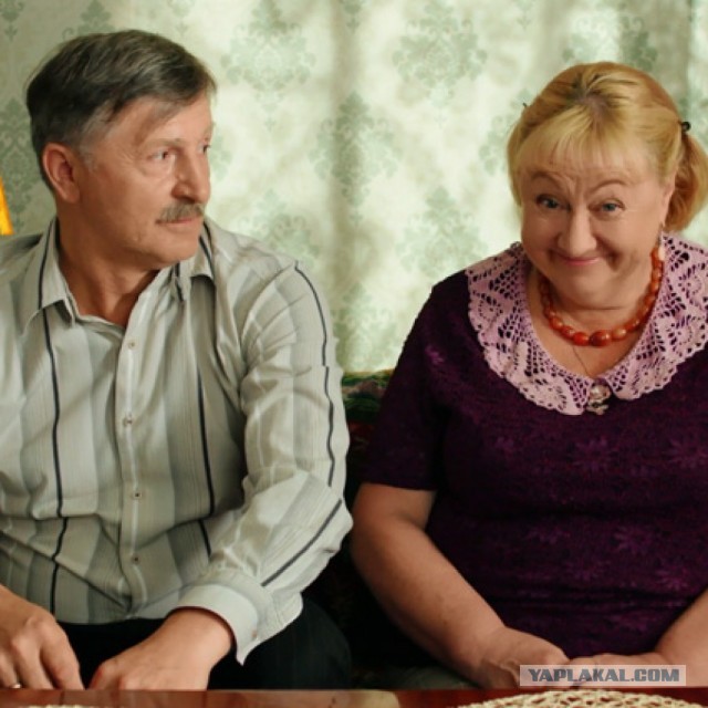 Дед дело говорит
