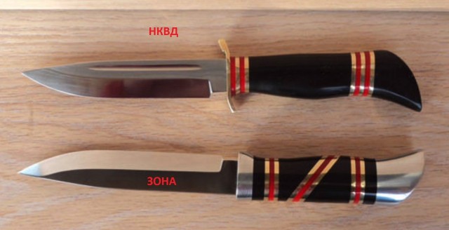Финка и финский нож в ножевой культуре и блатном фольклоре