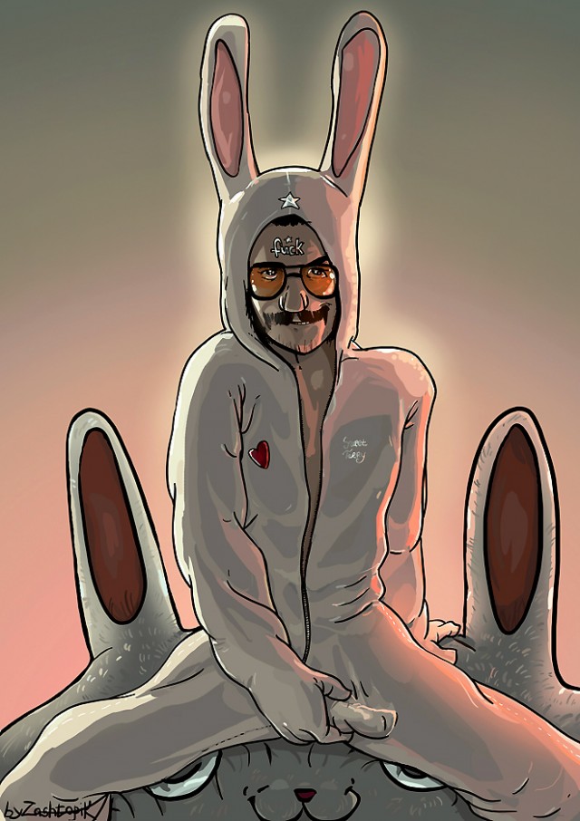 Прикольные рисунки (44 картинки)