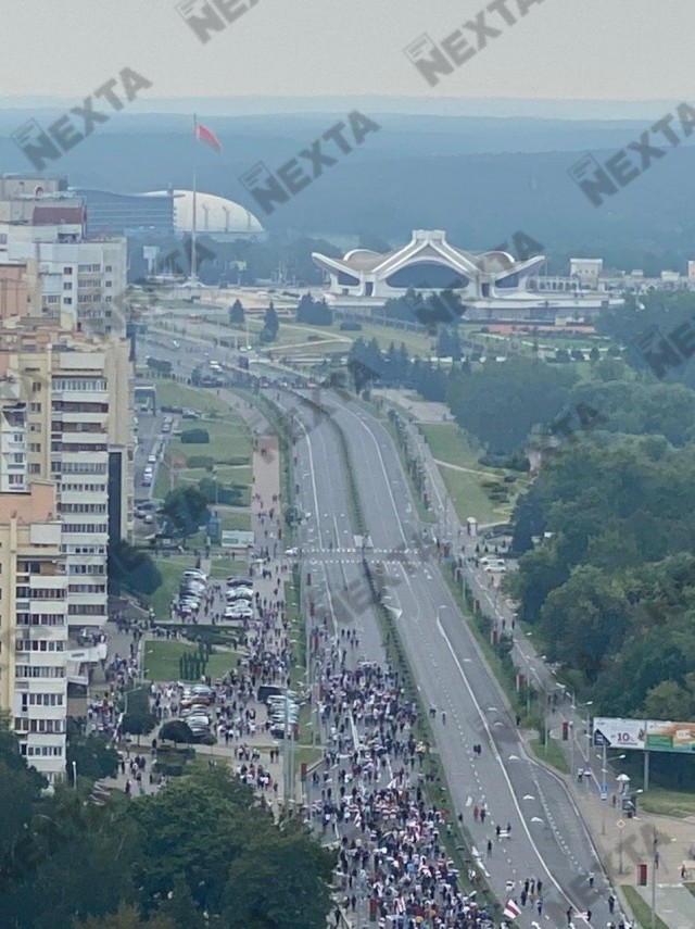 Невероятная атмосфера единства.