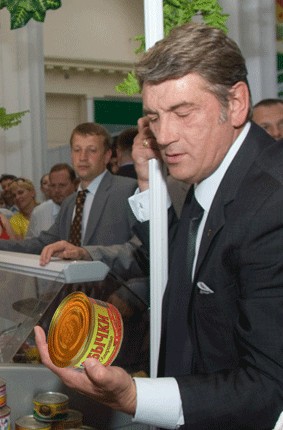Случай в магазине