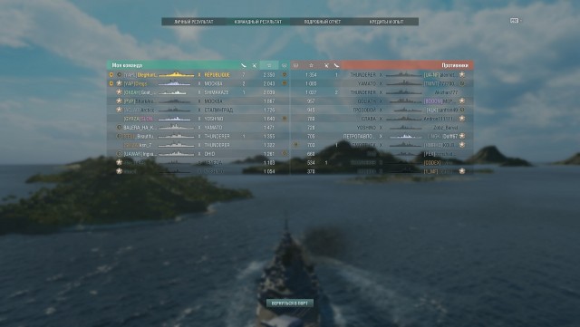World of Warships - 9
