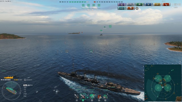 World of Warships - 9