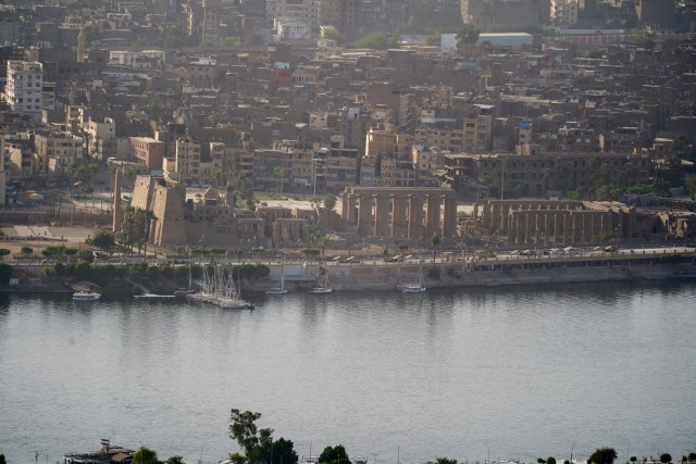 Египет без моря — короткое путешествие от Каира до Абу-Симбела или 3000 лет истории за неделю