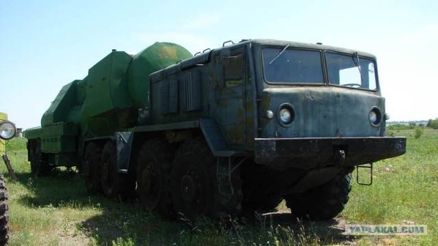 Музей Ракетных войск стратегического назначения
