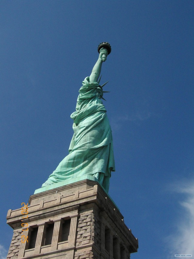 Поездка в New York