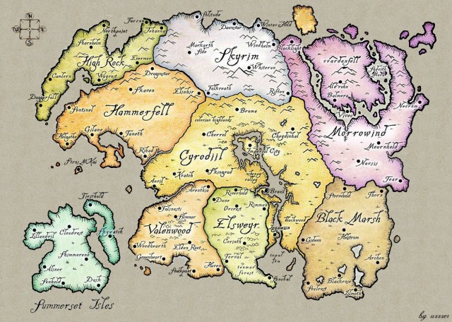 The Elder Scrolls