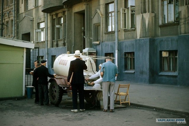 Экскурс в ретро: Москва-1975