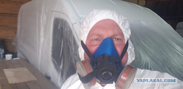 Как заборостроение сильно мешает самогоноварению