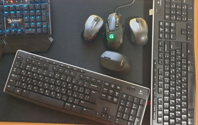 Logitech уходит из России