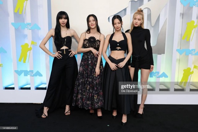 Большой пост MTV Video Music Awards 2022
