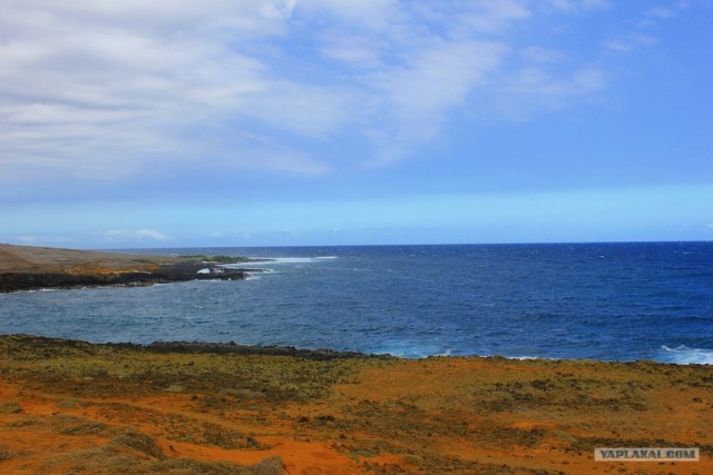 Путешествие на Гавайи