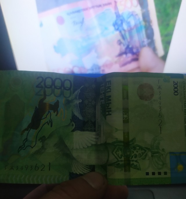 Цены на фастфуд в Казахстане