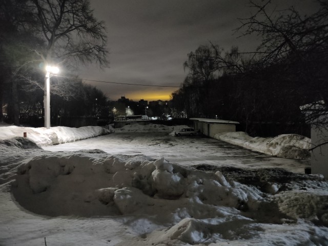 В Белгороде сейчас красиво