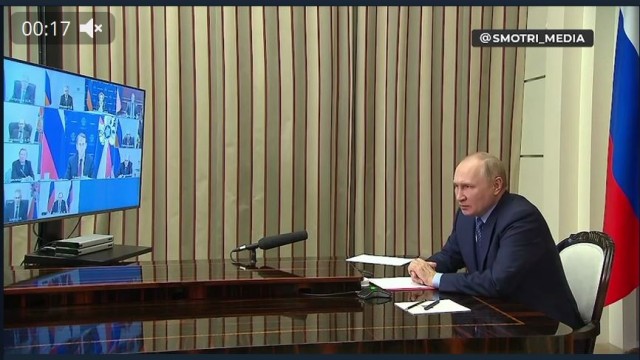 Победная поступь идиотизма по планете.