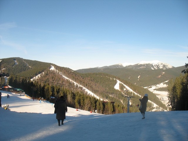 Буковель