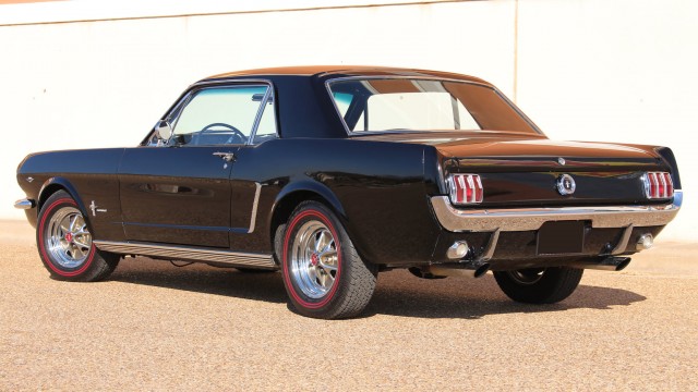 Ford Mustang и компания. Первые pony-cars. Картинок пост