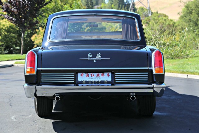 1974 Hongqi CA 770. Автопятница №26