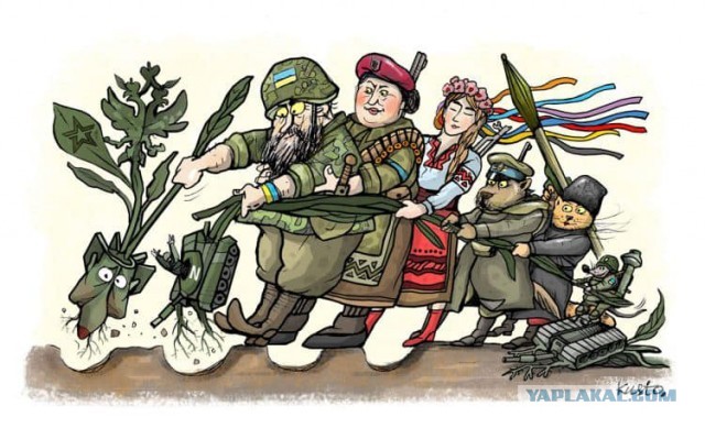 Пригожин посетил украинских пленных с поздравлениями и мандаринами: «Такие же славяне»