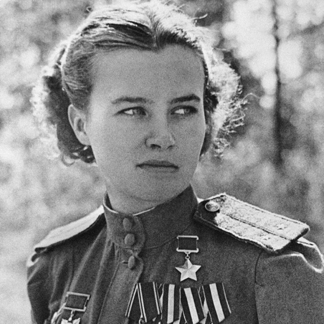 Фотографии из прошлого нашей страны - 9