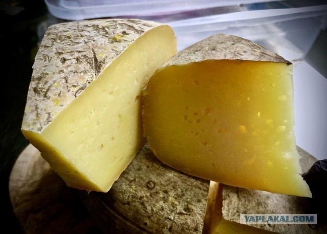 И что интересно! Он стал еще вкуснее ... за эти годы. Бель Паэзе