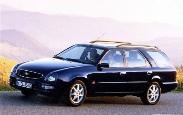 А есть ли среди нас любители американских авто?