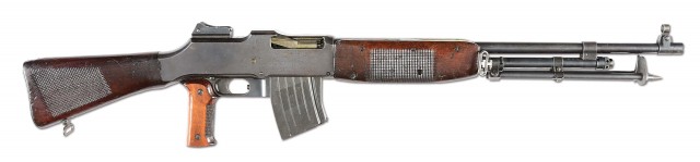 Maschinengewehr Ästhetik. Пулемётных красот пост