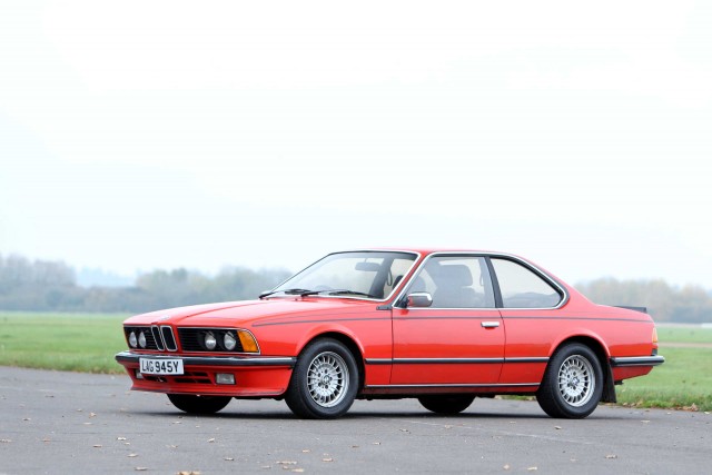 BMW E32 с двигателем V16 – безумный концепт, который так и не пошел в серию