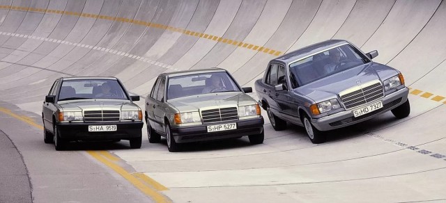 Маленький, но настоящий: как создавали Mercedes 190 и почему он стал звездой