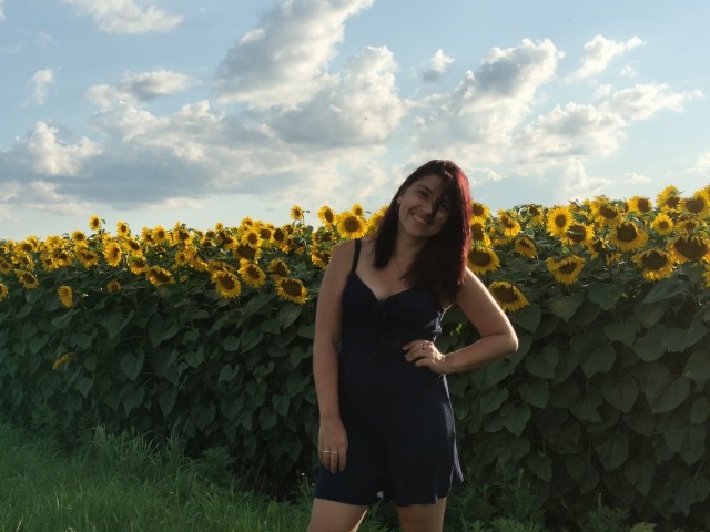 Красота из Воронежа