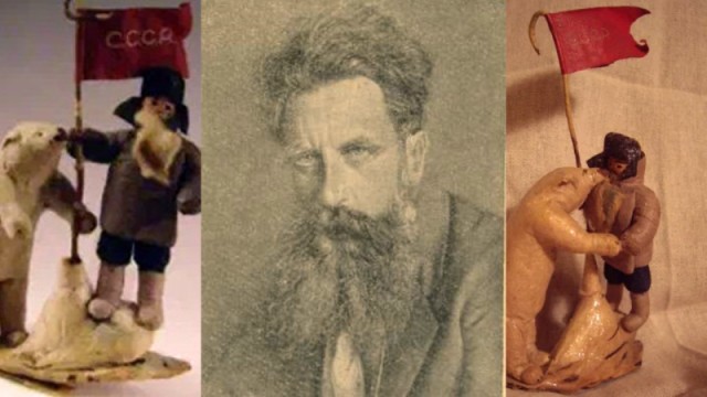 Драгоценные раритеты. Какими были елочные игрушки в СССР