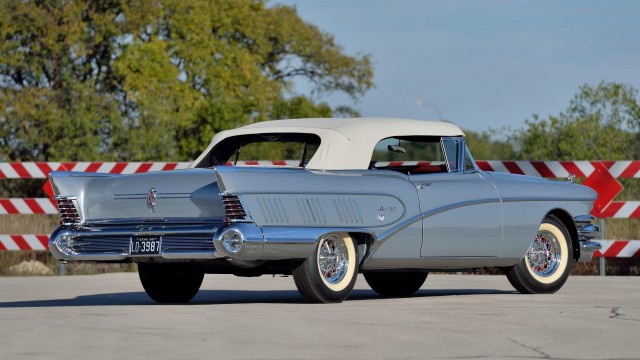 1958 General Motors. Красивых автофото пост