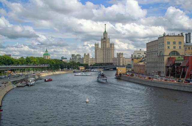 Москва из прошлого