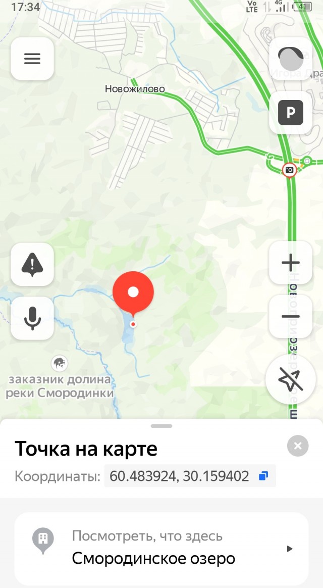 В Ленобласти туристы поехали погулять в лес, а вернуться не смогли — единственную дорогу кто-то перекопал
