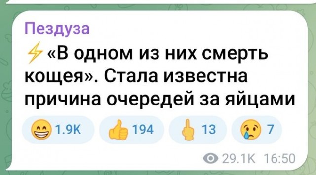Яйцо сейчас достигает свою «справедливую цену», — директор птицефабрики Андрей Дымов