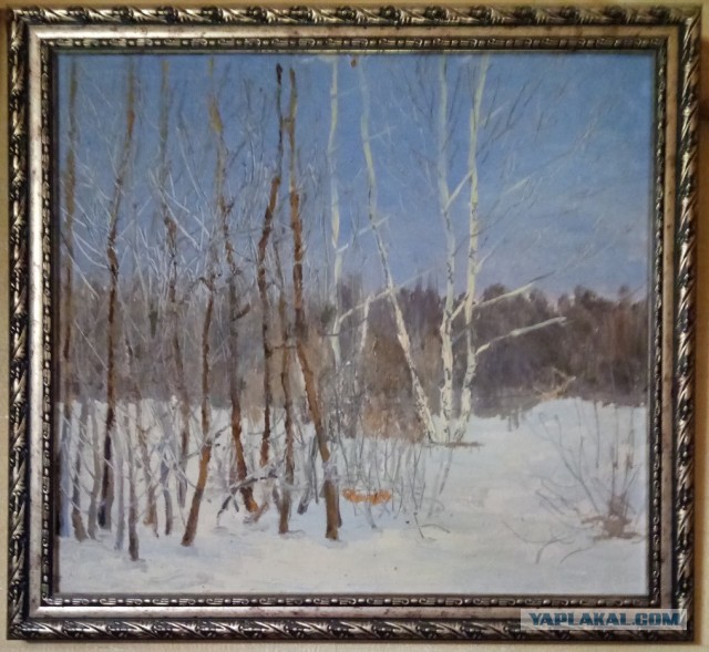 Арт-воскресенье
