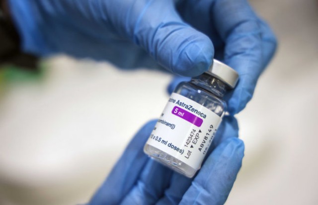 AstraZeneca отзывает своё разрешение на продажу вакцины от COVID-19 из-за побочных эффектов