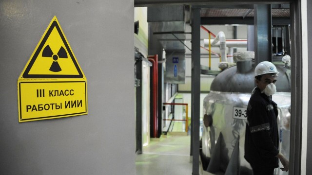 Байден подписал закон о запрете на импорт урана из России