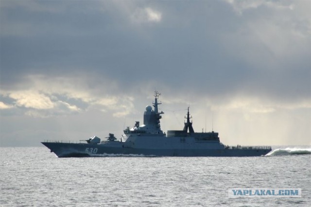 Турецкий флот почти в 5 раз сильнее флота России