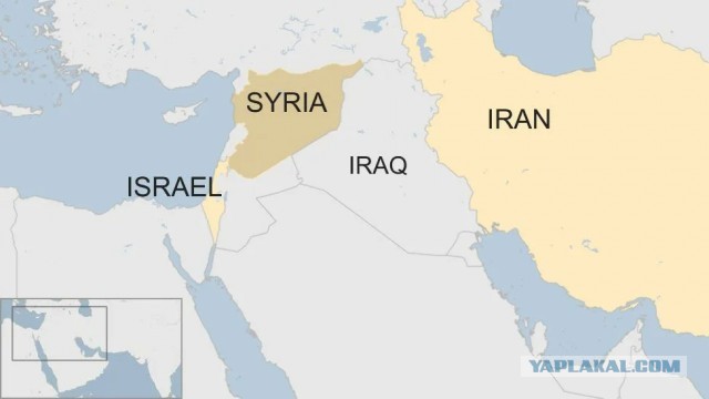 В США назвали сроки начала крупномасштабной атаки Ирана на Израиль