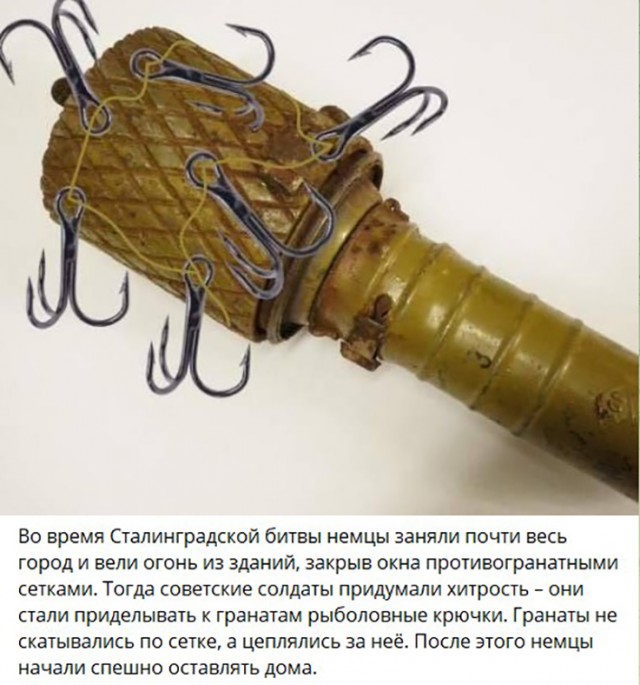 Нестандартное и немного странное оружие - I