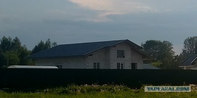 Ответ на пост-дом из газоблока в 2024 году