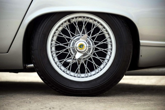 1960 Lotus Elite S1. Автопятница №86.